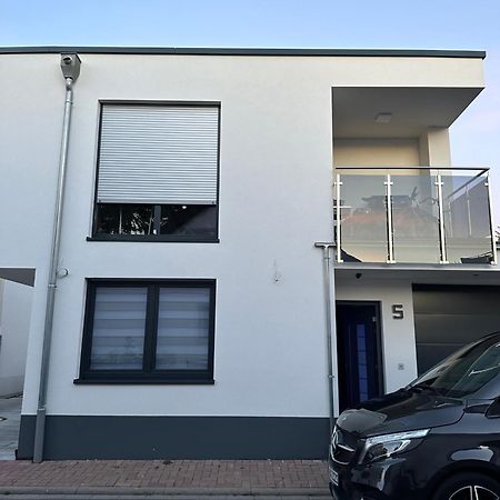 Apartmán Myhouse.5 Eppelheim Exteriér fotografie