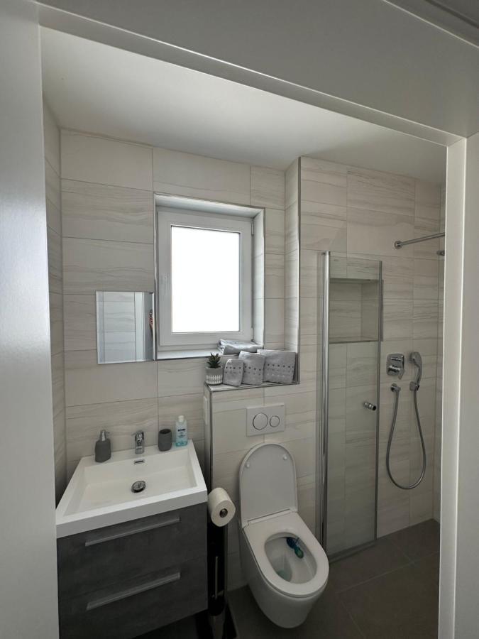 Apartmán Myhouse.5 Eppelheim Exteriér fotografie
