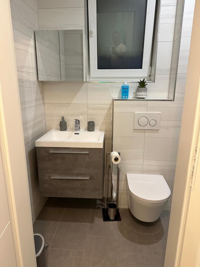 Apartmán Myhouse.5 Eppelheim Exteriér fotografie