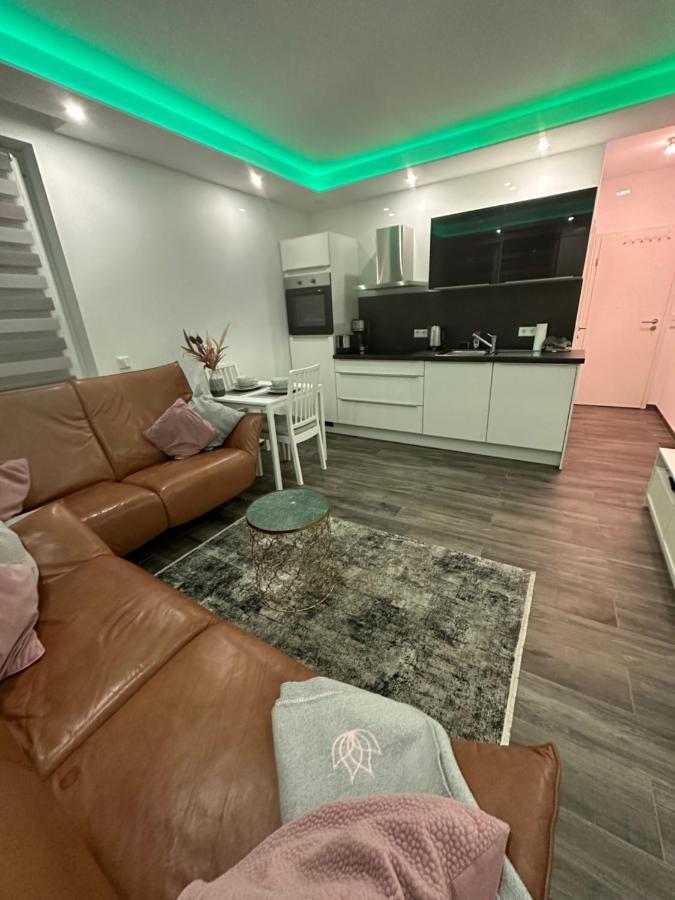 Apartmán Myhouse.5 Eppelheim Exteriér fotografie
