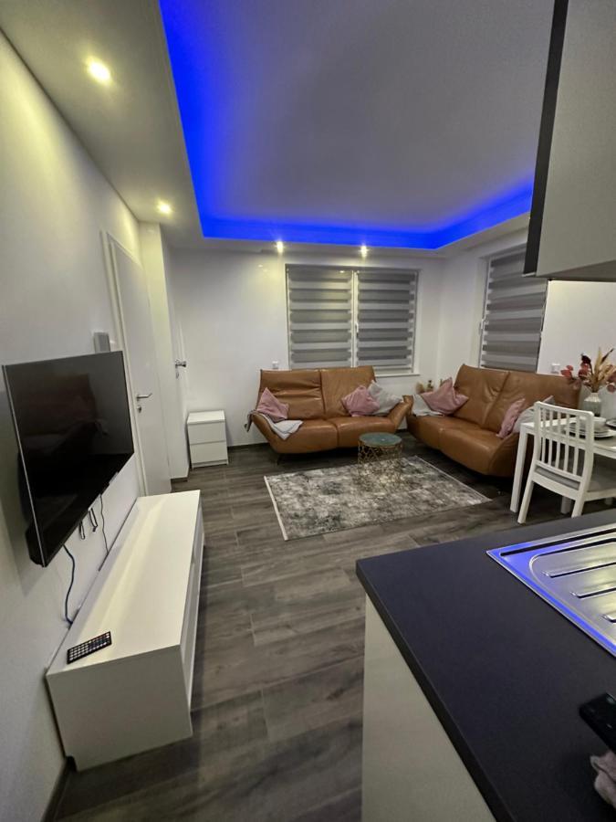 Apartmán Myhouse.5 Eppelheim Exteriér fotografie