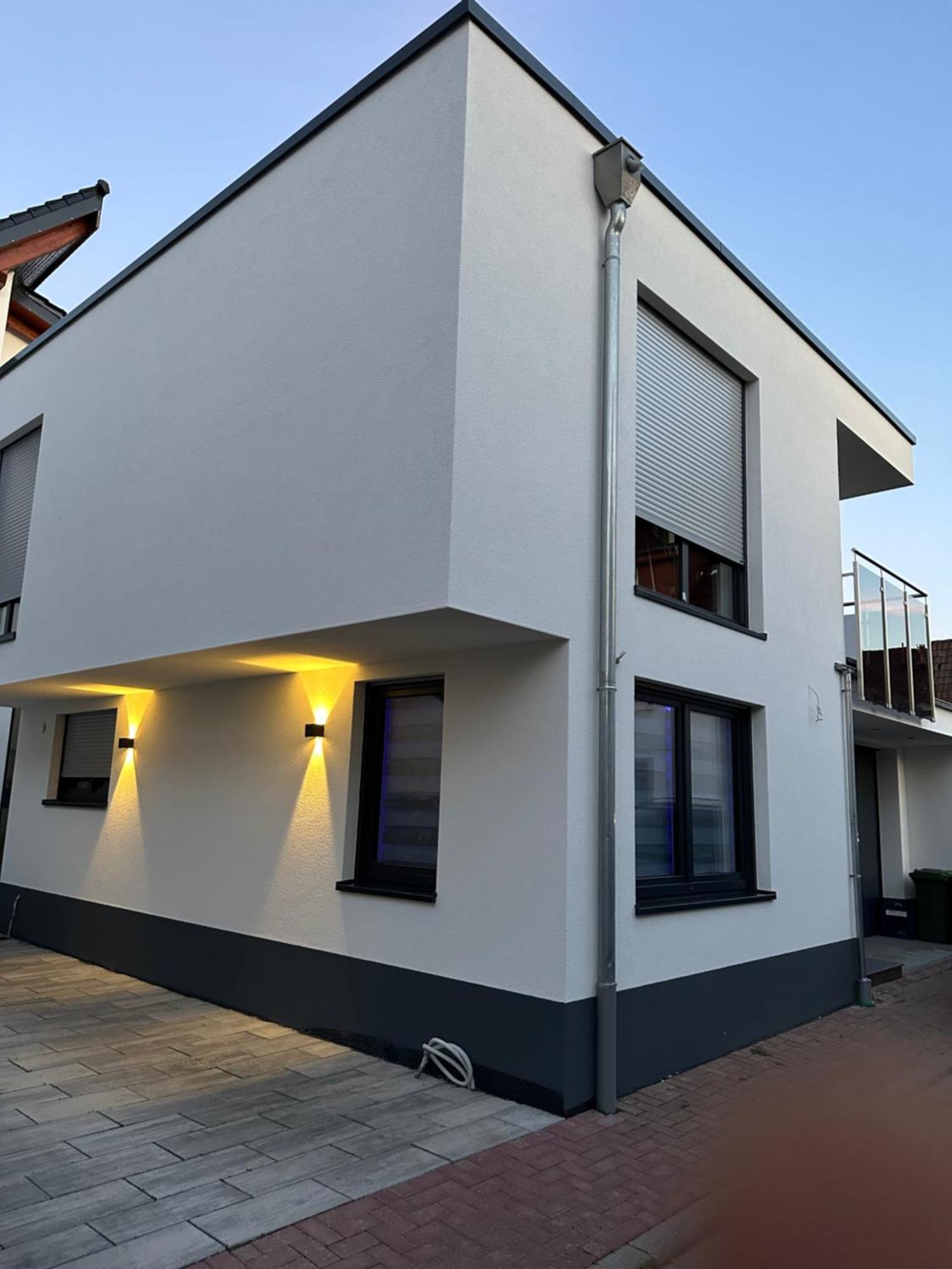 Apartmán Myhouse.5 Eppelheim Exteriér fotografie